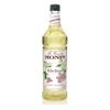 Monin - Elderflower Syrup, Delicate Scent with Floral Sweetness, Great for Cocktails, Lemonades, and Sodas, Gluten-Free, Non-GMO (1 Liter) view 1