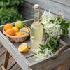Monin - Elderflower Syrup, Delicate Scent with Floral Sweetness, Great for Cocktails, Lemonades, and Sodas, Gluten-Free, Non-GMO (1 Liter) view 4