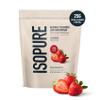 Isopure Low Carb 100% Pure Whey Isolate Protein Powder, Lactose Free, Gluten Free, With Vitamins, Strawberry, 25g Protein Per Serving, 1 Lb, 14 Servings (Packaging May Vary) view 2