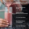 Isopure Low Carb 100% Pure Whey Isolate Protein Powder, Lactose Free, Gluten Free, With Vitamins, Strawberry, 25g Protein Per Serving, 1 Lb, 14 Servings (Packaging May Vary) view 4
