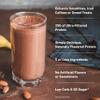 Isopure Low Carb 100% Pure Whey Isolate Protein Powder, Lactose Free, Gluten Free, With Vitamins, Dark Chocolate, 25g Protein Per Serving, 1 Lb, 14 Servings (Packaging May Vary) view 4