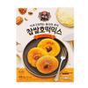 Korean Fancy Hotcake Mix; CJ Beksul Korean Sweet & Green Tea Pancake Mix, Hotteok (14.10 oz, 400g) ;  CJ  ,  ;      (Sweet, 2 Packs) view 2