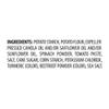 Sensible Portions Sea Salt Garden Veggie Straws (23.5 Ounce) view 3