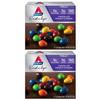 Atkins Endulge Treat Chocolate Peanut Candies | 5 Bags of 1.2 oz Each Per Pack | (2-Packs) view 1