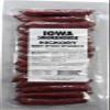 Iowa Smokehouse IS-8BSTH Beef Stick Stubbies, Hickory, 8-oz. - Quantity 1212 view 1