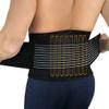 1PCS Lumbar Support Waist Pain Back Injury Supporting Brace for Fitness Weightlifting Belts Sports Safety Corrector(XL) view 1