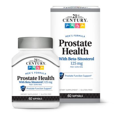 21st Century Prostate Health, 60Count