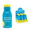 Morning Recovery Electrolyte, Milk Thistle Drink Proprietary Formulation to Hydrate While Drinking, Highly Soluble Liquid DHM, Non GMO, Vegan, Gluten-Free, Original Lemon, Pack of 6 view 1