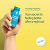 Morning Recovery Electrolyte, Milk Thistle Drink Proprietary Formulation to Hydrate While Drinking, Highly Soluble Liquid DHM, Non GMO, Vegan, Gluten-Free, Original Lemon, Pack of 6 view 2