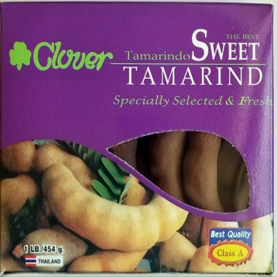 Clover Sweet Tamarind - 1 Lb