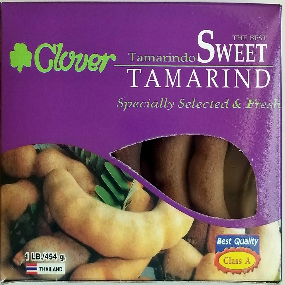 Clover Sweet Tamarind - 1 Lb