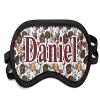 YouCustomizeIt Personalized Dog Faces Sleeping Eye Mask - Small view 1
