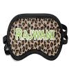 YouCustomizeIt Personalized Granite Leopard Sleeping Eye Mask - Small view 1