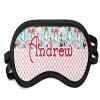 YouCustomizeIt Personalized Christmas Penguins Sleeping Eye Mask - Small view 1