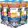 Keto Pancake & Waffle Mix by Birch Benders, High Protein, Gluten-free, Made with Almond, Just Add Water, 10 oz (Pack of 3) view 1