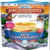 Keto Pancake & Waffle Mix by Birch Benders, High Protein, Gluten-free, Made with Almond, Just Add Water, 10 oz (Pack of 3) view 3