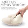 Kanjo Memory Foam Acupressure Neck Pillow - High Density Memory Foam Core - Travel Accessory Pillow - Relieves Neck Pain and Back Pain - Includes Carry Bag view 4