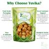 YUVIKA Kashmiri Lehsun - Snow Mountain Garlic (50 Grams) view 3