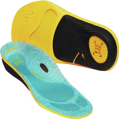 KEEN Men's K-30 Medium Outdoor Insole Shoe Accessory, Blue, S Regular US