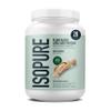 Isopure Plant-Based Protein Powder, Lactose Free, Gluten Free, With Iron, Unflavored, 20g Plant Protein Per Serving, 1.15 Lbs, 20 Servings view 1