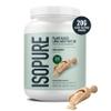 Isopure Plant-Based Protein Powder, Lactose Free, Gluten Free, With Iron, Unflavored, 20g Plant Protein Per Serving, 1.15 Lbs, 20 Servings view 2