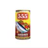 555 Tomato Sauce Sardines Chili view 1