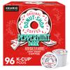 The Original Donut Shop Peppermint Bark Keurig Single-Serve K-Cup Pods, Light Roast Coffee, 96 Count view 1