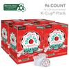 The Original Donut Shop Peppermint Bark Keurig Single-Serve K-Cup Pods, Light Roast Coffee, 96 Count view 2