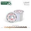 The Original Donut Shop Peppermint Bark Keurig Single-Serve K-Cup Pods, Light Roast Coffee, 96 Count view 4