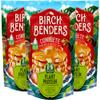 Birch Benders Plant Protein Pancake & Waffle Mix, Vegan, 14 g Plant-Based Protein, Whole Grains, Just Add Water, 14 oz (Pack of 3) view 1
