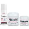 Penetrex Joint & Muscle Therapy Trio - Soothing Comfort for Back, Neck, Hands, Feet - Premium Whole Body, Rub with Arnica, Vitamin B6 MSM & Boswellia - 2oz, 3oz, 4oz view 1
