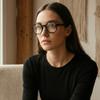 2SeeLife Oversized Hexagon TR-90 Reading Glasses for Men & Women MediumWide Fit, Durable, Spring Hinges, Premium Readers, Black, +1.00 view 4
