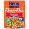 Ben's Original Ready Rice Fried Rice With Peas and Carrots, Microwave Rice for an Easy Lunch, No Artificial Flavors or Colors - 8.5 oz Pouch (Pack of 12) view 3