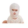 Edenswear Zinc-Infused Face Balaclava for Kids with Eczema (Infants 0-2 Years) view 1