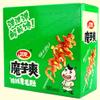 Wei Long Konjac snacks, 20 Sachets / 360g (Hot & Sour) view 3