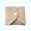 Healifty Soft Breathable Washable Cotton Menstrual Pads Reusable Sanitary Towels for Women Random Style view 4