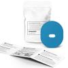 SIMPATCH  Guardian, Enlite Adhesive Patch (25-Pack)  Waterproof Adhesive, CGM Patches (Blue) view 2