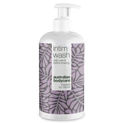 Australian Bodycare - Intimate Feminine wash 16.9oz - Intimate wash for Women with Natural & 100% Pure Australian Tea Tree Oil  Feminine wash is Dermatologist Tested and pH-Balanced