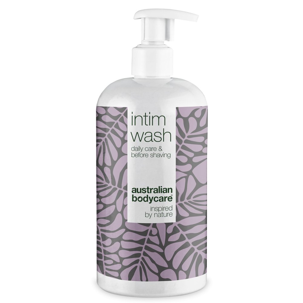 Australian Bodycare - Intimate Feminine wash 16.9oz - Intimate wash for Women with Natural & 100% Pure Australian Tea Tree Oil Feminine wash is Dermatologist Tested and pH-Balanced