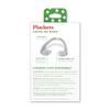 Plackers Grind No More Night Guard, Nighttime Protection for Teeth, BPA Free, Sleep Well, Ready to Wear, Disposable, One Size Fits All, 16 Count view 2