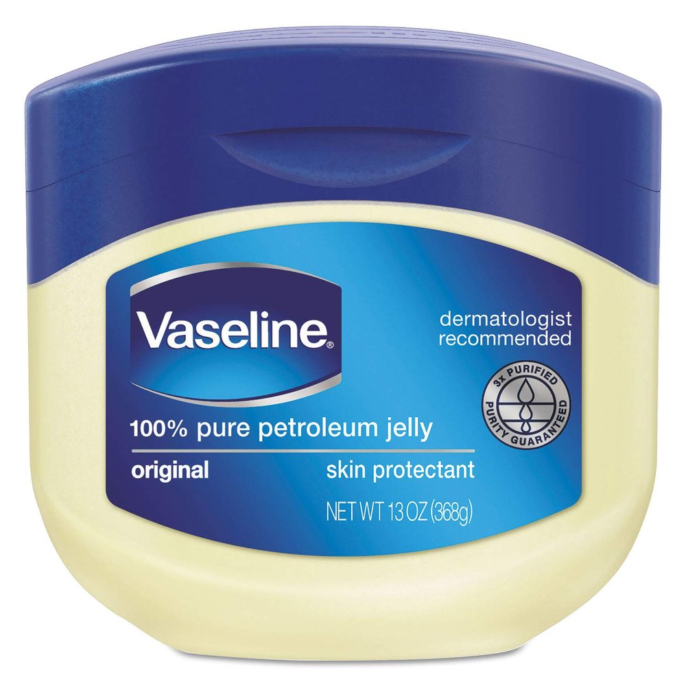 Vaseline JELLY ORIGINAL, 13 OZ JAR, 24/CARTON