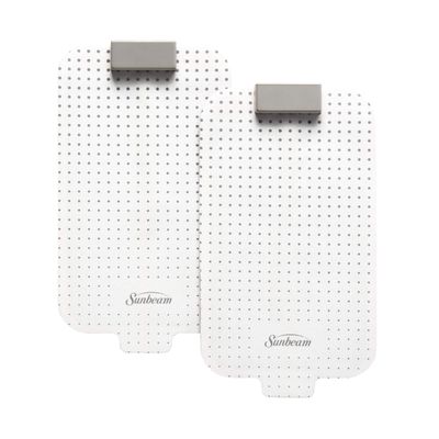 Sunbeam Goheat Portable Heated Patches for Pain Relief Refill Kit 2 Replacement Reusable Gel Patches