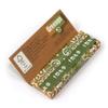 1 box - Greengo Unbleached Natural rolling paper size 1 1/4 - total 2500 papers view 2
