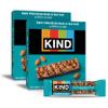 KIND Nut Bars, Dark Chocolate Nuts and Sea Salt, Healthy Snacks, Gluten Free, Low Sugar, 6g Protein, 24 Count view 1
