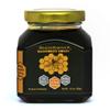 Premium Tualang Gold Honey 8.8oz (TA 10.5+, Pollen Count 6.5M+, Pollen Variety 200+) Supreme Choice for Rehabilitation, Wild-ripening on 250ft Treetop, Raw, Unpasteurised, Unfiltered view 1
