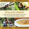 Premium Tualang Gold Honey 8.8oz (TA 10.5+, Pollen Count 6.5M+, Pollen Variety 200+) Supreme Choice for Rehabilitation, Wild-ripening on 250ft Treetop, Raw, Unpasteurised, Unfiltered view 3