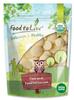 Food to Live Organic Cacao Butter Wafers, 2 Pounds - Non-GMO, Vegan, Food-Grade Cocoa Butter, Bulk, Ideal for Cooking, Baking, and Homemade Chocolate view 1