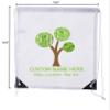 Family Tree with Custom Name and Date-Family Reunion Party Favor Bags - 10PK White CE2500FAM S11 view 2