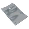 PABCK 100 Pack Mini Clear Front Foil Bag Resealable Mylar Bags 2.3x3.9 inch view 4