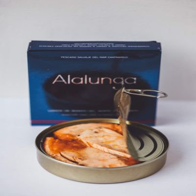 Artesanos Alalunga Bonito in Abuela Huidobro's Tomato Sauce | 1 x 138g Tin